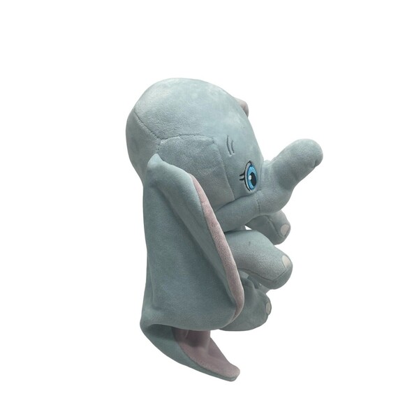 Ty Beanie Baby DUMBO the Elephant Disney Plush 9” Stuffed Animal Toy - Picture 3 of 16